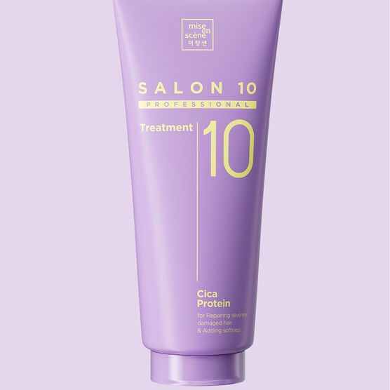 SALON10 CICA PROTEIN 215ML